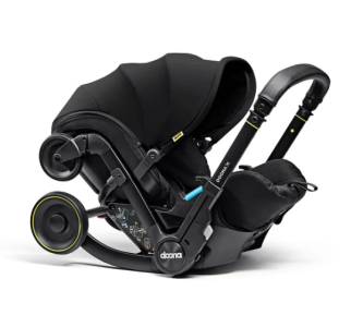 DOONA X Infant Car Seat & Stroller "Nitro Black" #2